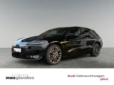 Gebraucht Audi A6 e-tron S-Line 269 kW (367 PS) 2025 Mythosschwarz Kombi
