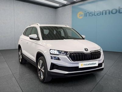 Usata Skoda Karoq 150 CV (110 kW) 2024 Bianco SUV