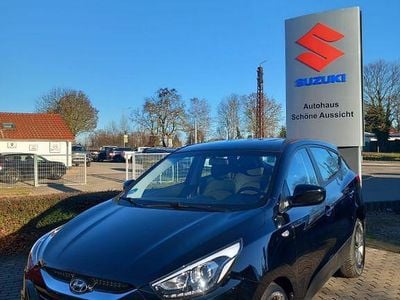 Gebraucht Hyundai ix35 135 PS (99 kW) 2016 Schwarz SUV