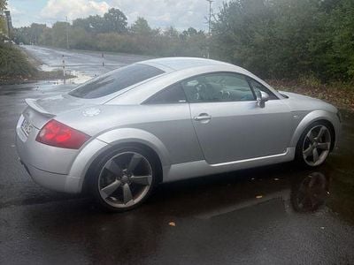 Gebraucht Audi TT Design 190 PS (139 kW) 2000 Grau Coupé
