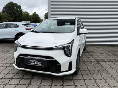 Neu Kia Picanto Vision 68 PS (50 kW) 2025 Weiß Kleinwagen