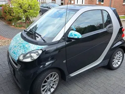 Gebraucht Smart ForTwo Coupé