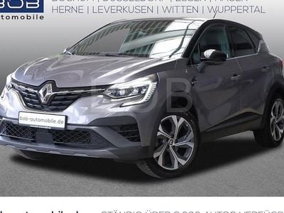 Grau kng + schwarz gne (grau) Gebraucht 2021 Renault Captur R.S. SUV | 16.470 € (Fairer Preis)