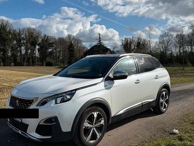 Gebraucht Peugeot 3008 GT 180 PS (132 kW) 2016 Weiß SUV