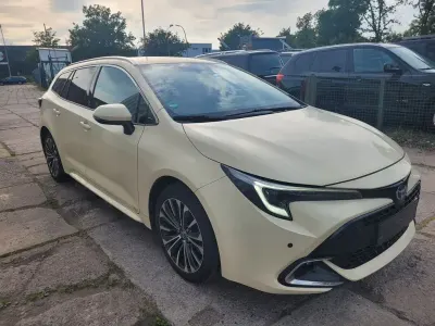Gebraucht Toyota Corolla