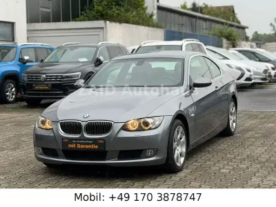 Używany BMW 325