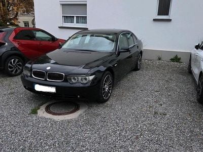 BMW 730