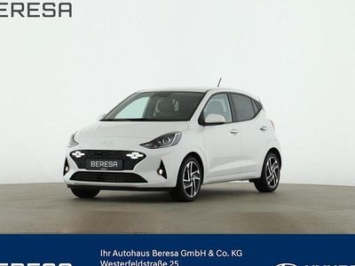 Nieuw Hyundai i10 Prime 79 PK (58 kW) 2025 Wit Hatchback