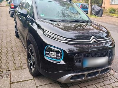 Gebraucht Citroën C3 Aircross 110 PS (80 kW) 2018 Schwarz SUV