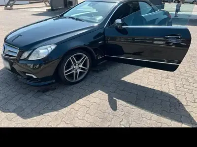 Gebraucht Mercedes E220