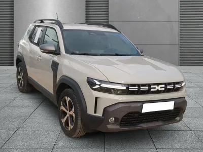 Gebraucht Dacia Duster Journey 141 PS (103 kW) 2024 Beige (sandstonebeige) SUV