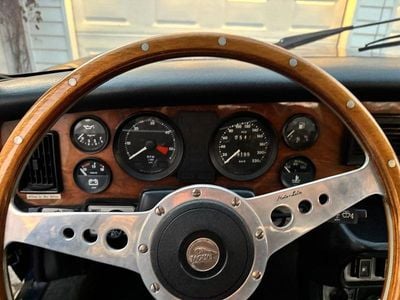 Gebraucht Jaguar XJ6 205 PS (150 kW) 1982 Blau Limousine