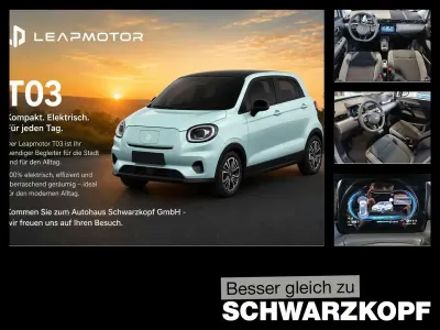 Gebraucht Leapmotor T03