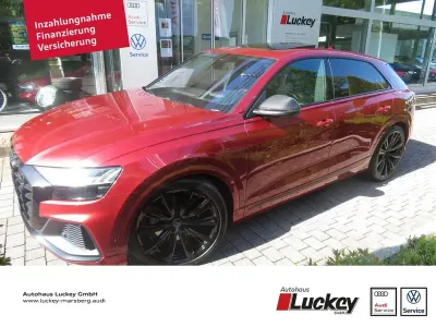 Occasion Audi SQ8