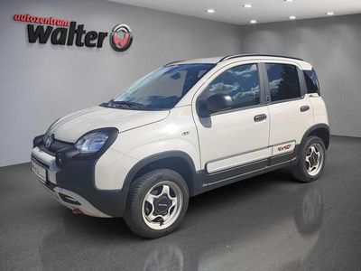 Beige Gebraucht 2024 Fiat Panda 4x4 Wild Kleinwagen | 18.490 € (Teuer)