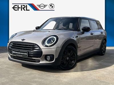 Gebraucht Mini Cooper Clubman Classic 136 PS (100 kW) 2023 Rooftop grey Kombi