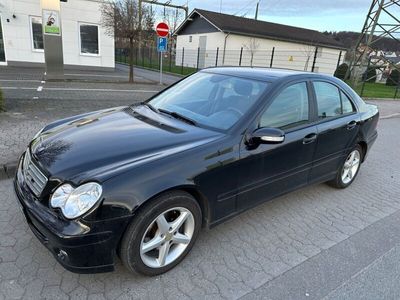 gebraucht Mercedes C220 CDI