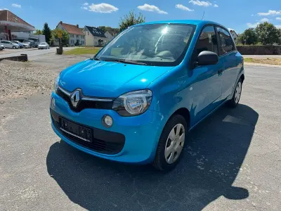 Gebraucht Renault Twingo 69 PS (50 kW) 2016 Blau Kleinwagen