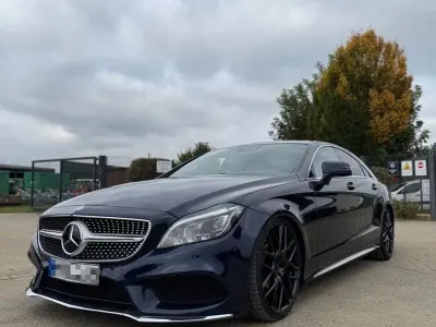 Gebraucht Mercedes CLS350 AMG 258 PS (189 kW) 2015 Coupé