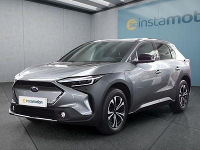 Usata Subaru Solterra Comfort 160 kW (218 CV) 2023 Argento SUV