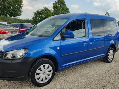 Gebraucht VW Caddy Maxi