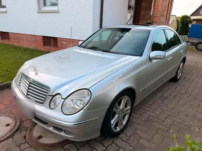 Gebraucht Mercedes E270