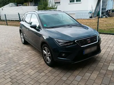 Gebraucht Seat Arona 150 PS (110 kW) 2019 Grau SUV