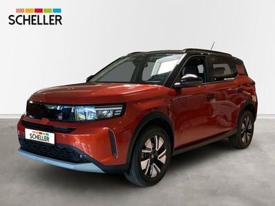 Neu Opel Frontera 83 kW (113 PS) 2025 Orange SUV