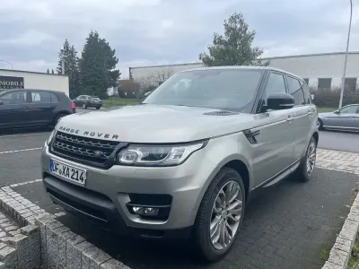 Gebraucht Land Rover Range Rover HSE 258 PS (189 kW) 2013 SUV