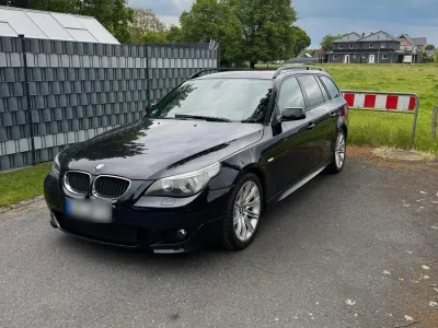 Używany BMW 530 M Sport 218 KM (160 kW) 2005 Czarny Kombi