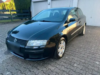 Occasion Fiat Stilo 103 PK (75 kW) 2004 Blauw Hatchback