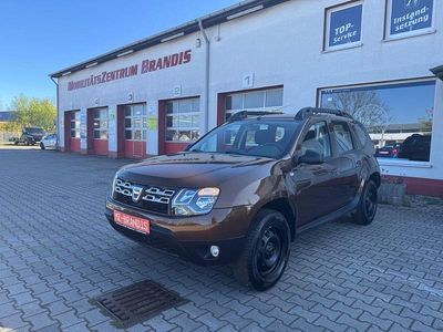 Second-hand Dacia Duster Lauréate 125 CP (91 kW) 2015 Maro SUV