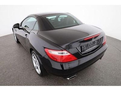 Gebraucht 2013 Mercedes SLK200 Cabrio | 20.195 € (Etwas zu teuer)