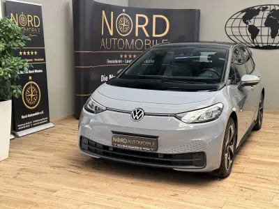 Gebraucht VW ID.3 Pro 150 kW (204 PS) 2022 Mondsteingrau Kleinwagen