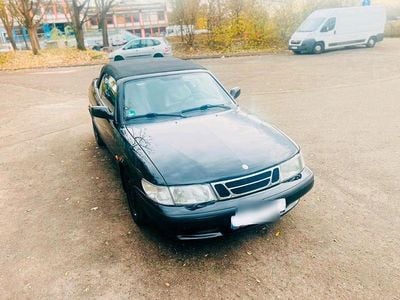 Saab 900 Cabriolet