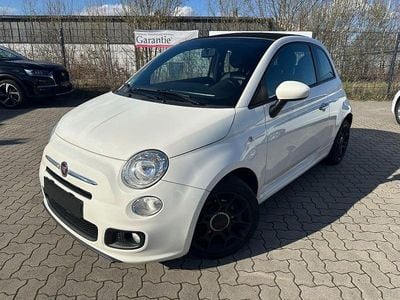 Gebraucht Fiat 500 Sport 105 PS (77 kW) 2014 Weiß Cabrio