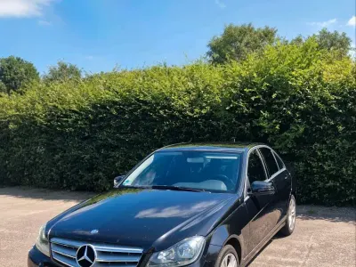 Gebraucht Mercedes C180