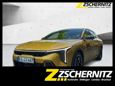Gebraucht Kia K4 GT-Line 179 PS (131 kW) 2026 Sparkling gelb metallic Limousine