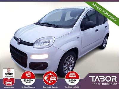 Gebraucht Fiat Panda More 69 PS (50 kW) 2018 Andere farbe Kleinwagen