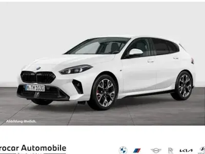 Usata BMW 120 Shadowline 170 CV (125 kW) 2025 Bianco Utilitaria