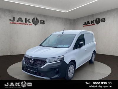 Gebraucht Nissan Townstar N-Connecta 89 kW (122 PS) 2023 Mineral white s Van