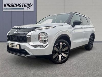 Gebraucht Mitsubishi Outlander P-HEV Select 306 PS (225 kW) 2025 Weiss SUV