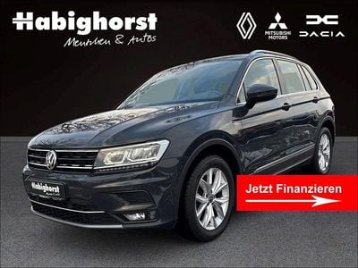 Metallic Gebraucht 2020 VW Tiguan Highline SUV | 25.900 € (Guter Preis)