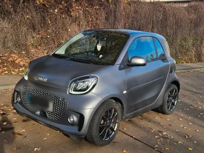 Gebraucht Smart ForTwo Coupé