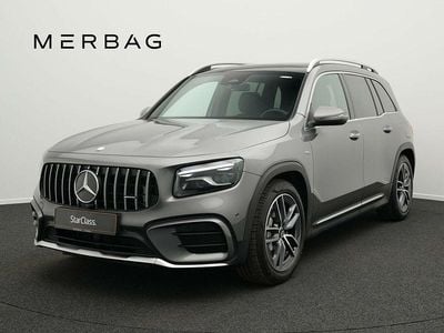 Usata Mercedes GLB35 AMG 306 CV (225 kW) 2025 Grigio SUV