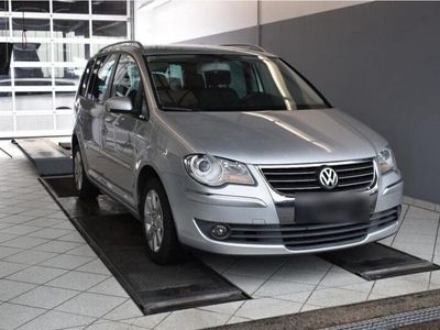 gebraucht VW Touran 