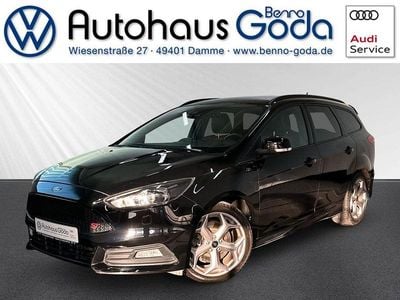 Usado Ford Focus ST 250 HP (183 kW) 2018 Preto Carrinha