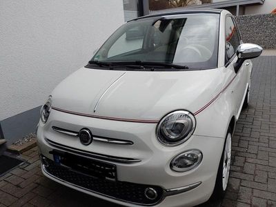 Gebraucht Fiat 500C Dolcevita 69 PS (50 kW) 2019 Weiß Cabrio
