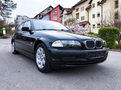 gebraucht BMW 316 i *TÜV NEU+KLIMA+SHD*