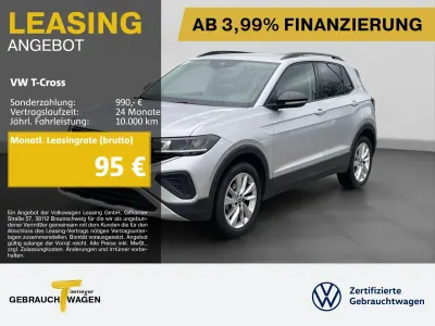 Gebraucht VW T-Cross